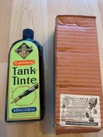 Gutenberg Tank Tinte aus 1959 mit Verpackung Duisburg - Hamborn Vorschau