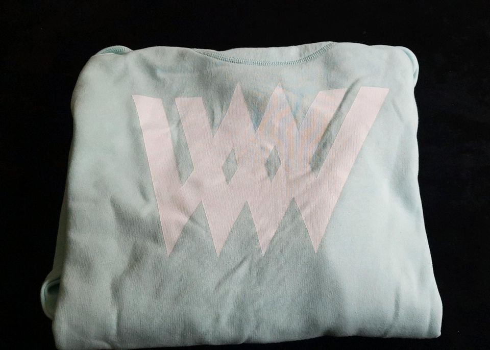 WINCENT WEISS Hoodie, Neue Colletion,  Caribbean blu, xl/ xxl in Berlin