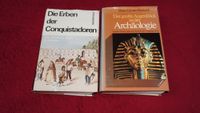 2x Bücher Große Augenblick der Archäologie - Erben Conquistadoren Baden-Württemberg - Albstadt Vorschau