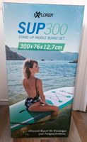 Explorer SUP Stand-Up-Paddel Board 300 Dithmarschen - Marne Vorschau