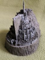 Herr der Ringe - Sammlerfigur "Minas Tirith" Nordfriesland - Bredstedt Vorschau