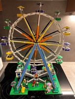 Lego creator Riesenrad 10247 Hessen - Petersberg Vorschau