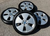 4 ORIGINAL 19" ALU WINTERRÄDER BMW I3 BMWI-1 I3 RDKS WINTER #18SX Bayern - Bad Tölz Vorschau