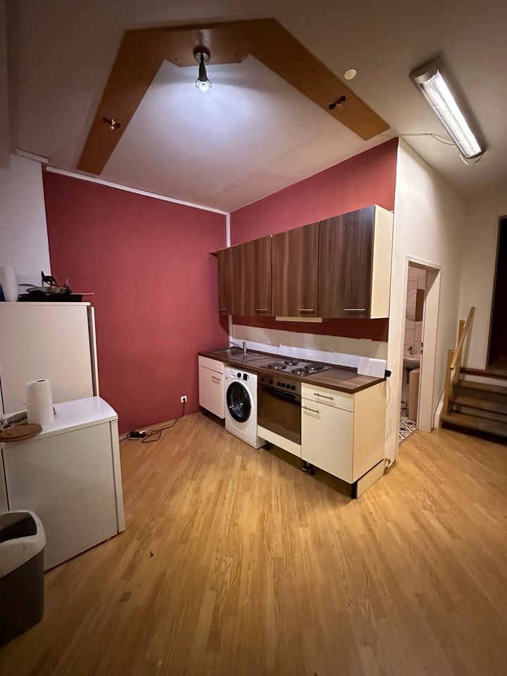 Wohnung bzw möbl. Appartement im Zentrum von Sprockhövel in Sprockhövel