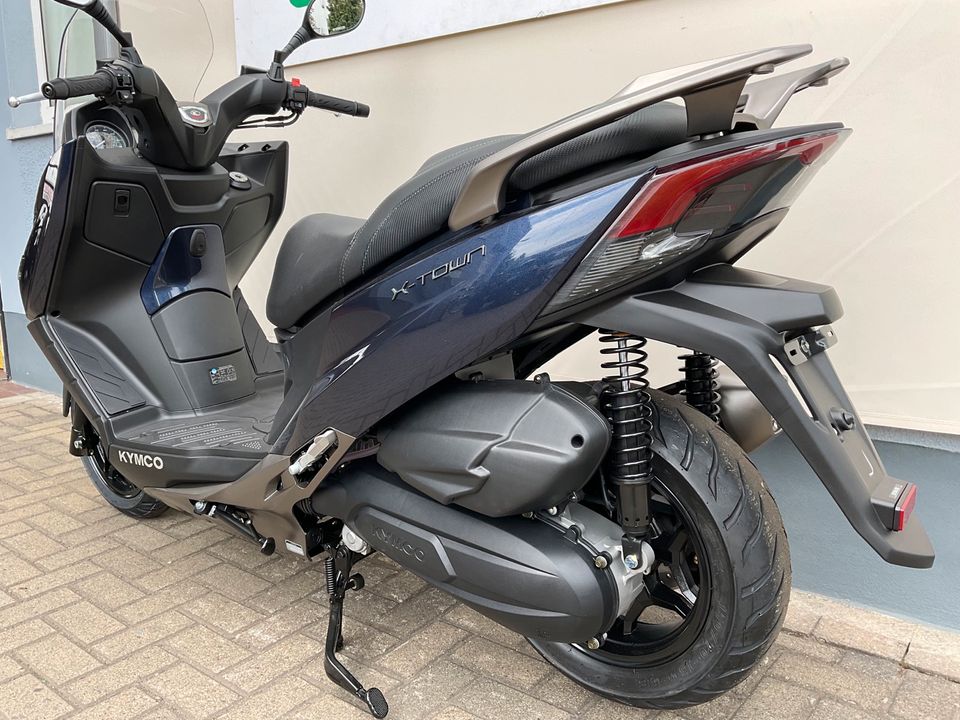 Kymco X-TOWN CT 125i CBS Sonderaktion !! in Eisleben