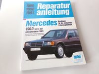 Alte Mercedes 190 D Serie 201 ab 1985 Reparaturanleitung Hemelingen - Mahndorf Vorschau