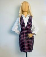 Maje Trägerkleid mit Karomuster Tweed Wolle Viskose Kreis Ostholstein - Timmendorfer Strand  Vorschau