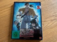 Fullmetal Alchemist Brotherhood DVD Box 5 Limited Edition Hessen - Kassel Vorschau