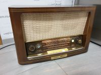Saba Meersburg 6-3D mit Bluetooth Restauriert Röhrenradio Vintage Nordrhein-Westfalen - Neunkirchen Siegerland Vorschau