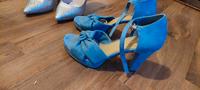 blaue Pumps Schleswig-Holstein - Itzehoe Vorschau