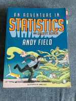BUCH An Adventure in Statistics - The Reality Enigma“ Andy Field Berlin - Charlottenburg Vorschau