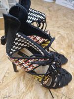 High heels Gr.39 zara Bayern - Mammendorf Vorschau