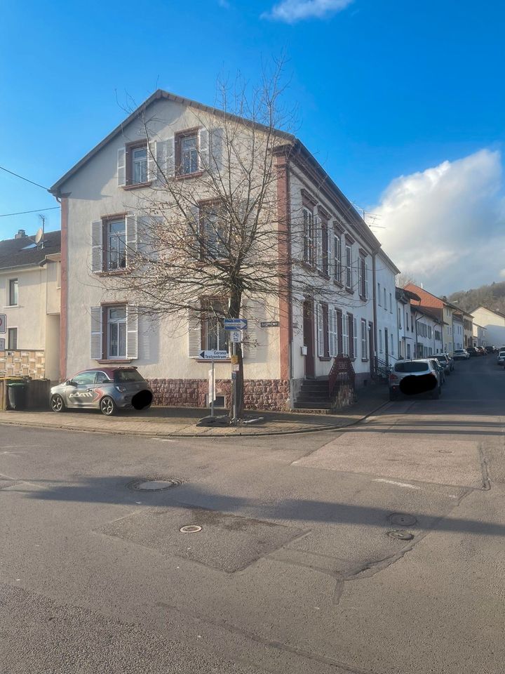 Wohnung in Wallerfangen in Dillingen (Saar)