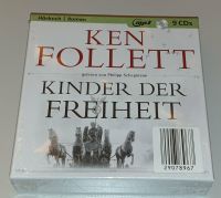 Hörbuch Kinder der Freiheit von Ken Follett NEU Bayern - Schweinfurt Vorschau