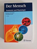 Der Mensch - Anatomie und Physiologie Thieme - Fachliteratur Sachsen - Hoyerswerda Vorschau