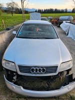 Audi A6 4B C5 2,4 Avant Bayern - Schongau Vorschau