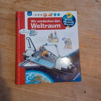 Wieso, weshalb, warum? Buch, Weltraum, 4-7 Jahre Nordrhein-Westfalen - Petershagen Vorschau