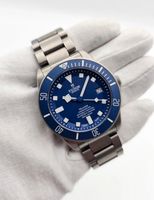 Tudor Pelagos Titan blue 42mm Full Set 2021 Saarland - St. Wendel Vorschau