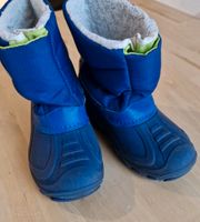 Winterschuhe Größe 27 Stiefel Niedersachsen - Wiefelstede Vorschau