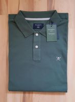 NEU! Hackett London Slim fit Polo Shirt 2XL XXL sage oliv khaki Sachsen - Haselbachtal Vorschau