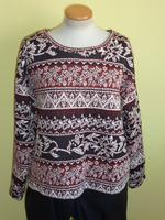 Pulli H&M aztekmuster Größe M neu Versand Hannover - Ricklingen Vorschau