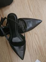 Schuhe von HM in Gr.41 in schwarz Bayern - Kulmbach Vorschau