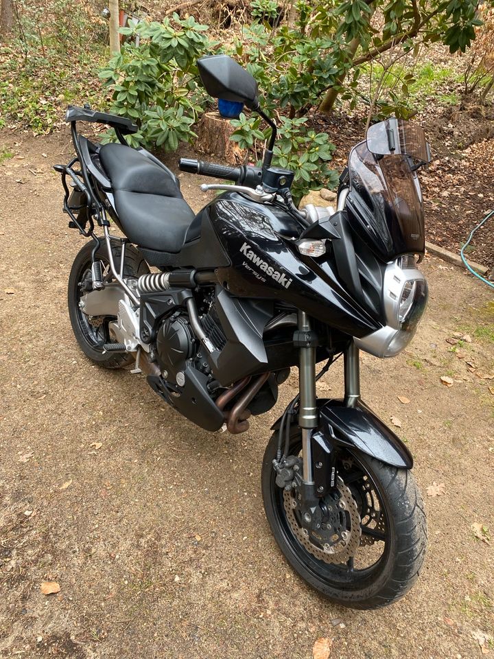 Kawasaki Versys 650 ABS TÜV bis 4/26 in Tosterglope