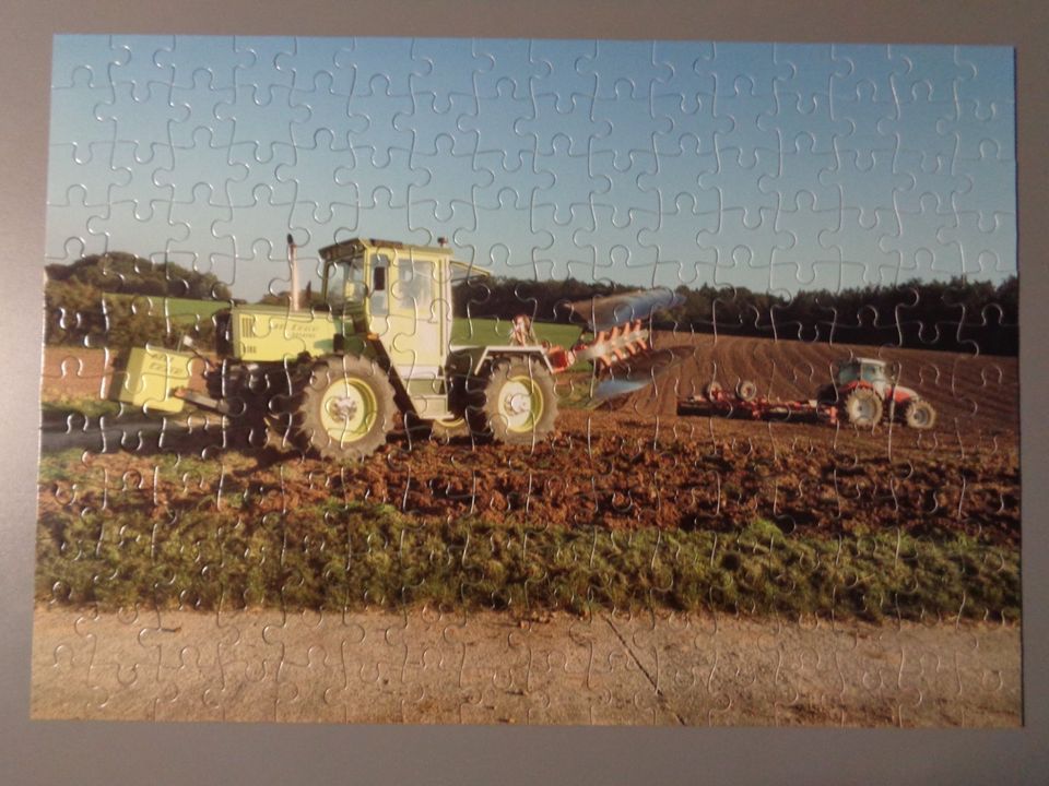 MB trac Puzzle 192 Teile in Nittendorf 