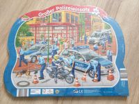 Neu und OVP: 2 Puzzle "Unfall und Polizei" Hessen - Roßdorf Vorschau