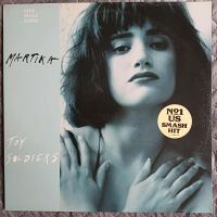 Martika - Toy soldier (12" Maxi-Single Vinyl Schallplatte) Nordrhein-Westfalen - Mönchengladbach Vorschau