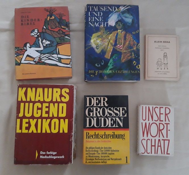 Bücher Bildbände Romane in Moers