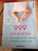 999 Antworten zu Schwangerschaft, Geburt und Babys erstem Jahr Düsseldorf - Heerdt Vorschau