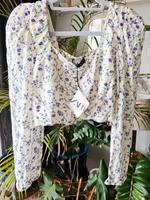 Zara Bluse Shirt Top Größe XS Viskose Baumwolle neu mit Etikett Dortmund - Kurl Vorschau