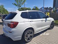 BMW x3 Panorama Dach 3,3 M Paket Hessen - Rüsselsheim Vorschau