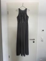Abendkleid Laona, dunkelgrau Größe 38 München - Bogenhausen Vorschau