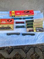 Modelleisenbahn DDR PIKO Spur N Loks und Wagen Thüringen - Apolda Vorschau