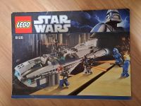 Bauanleitung Lego Star Wars 8128 Cad Banes Speeder Nordrhein-Westfalen - Solingen Vorschau