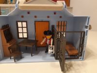 Playmobil Westerncity 70012, Sheriff, Bank, Mitnehmbox, sehr gut Köln - Nippes Vorschau