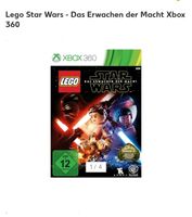 Lego Star Wars das erwachen der macht neu  für XBOX 360 Bayern - Wittislingen Vorschau