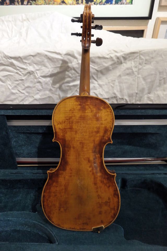 4/4 Violine von ca 1920 - professionell restauriert in Köln