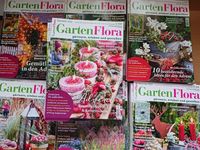 Zeitschrift GartenFlora, verschiedene Jahrgänge Sachsen-Anhalt - Wörlitz Vorschau