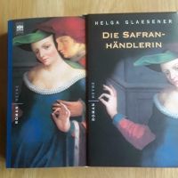 Die Safranhändlerin, Historischer Roman,,Helga Glaesener Saarland - Merchweiler Vorschau