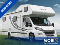 ✅Wohnmobil mieten | Hund | Alkoven | 6 Pers | WOBI Nr 803 ab Bayern - Coburg Vorschau