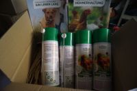 Milben Spray für Geflügel + Ziervögel oder Käfigtiere Bayern - Rosenheim Vorschau