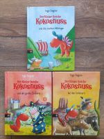 3 Bände: Der kleine Drache Kokosnuss Niedersachsen - Vienenburg Vorschau