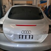 Audi tt 8j heckklappe Niedersachsen - Nordhorn Vorschau