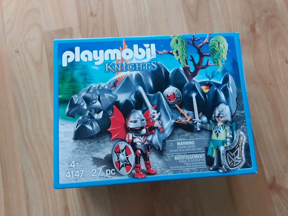 #Playmobil #4147 #Knights in Braunfels