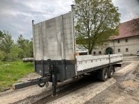 Obermaier Tandem Anhänger Bayern - Pocking Vorschau