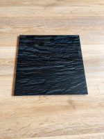 Memoboard Pinnwand magnetisch 30x30cm Glas schwarz Schieferoptik Schleswig-Holstein - Oststeinbek Vorschau