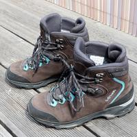 Wanderschuhe Bergschuhe Trekkingschuhe Damen 42 LOWA Mauria GTX W Dresden - Coschütz/Gittersee Vorschau